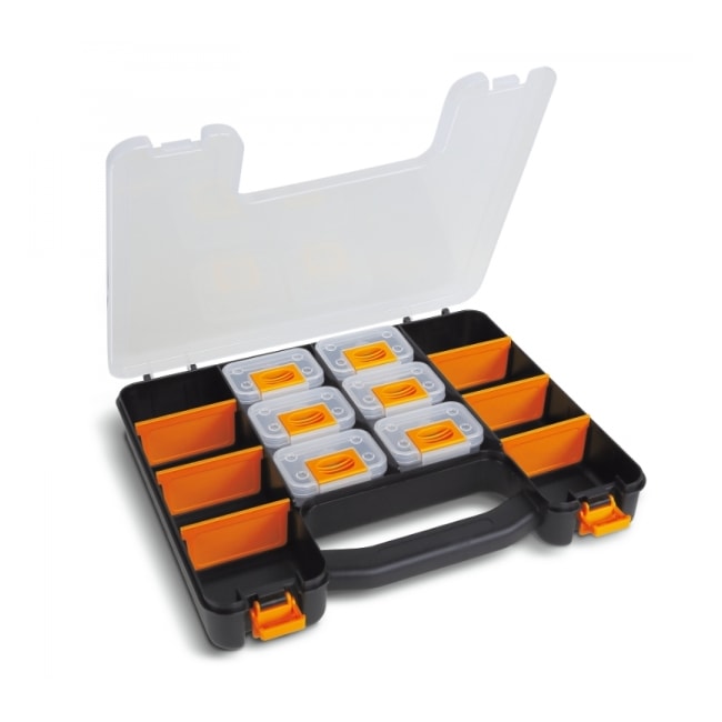 Caixa para Ferramentas com 6 Bandejas Removiveis 2080/V6 BETA-73ad535f-50c3-4184-8aba-ddb3e1c90566