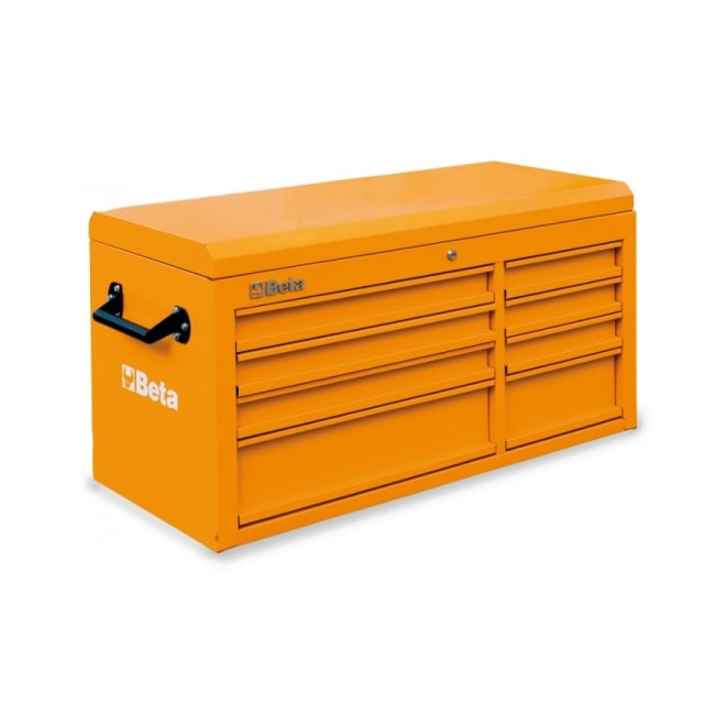Caixa para Ferramentas com 8 Gavetas Laranja C38T BETA-adb94726-5b5d-474e-a9bd-c9a2e6f62bc9