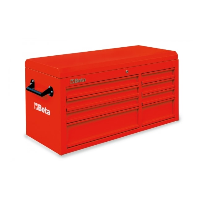 Caixa para Ferramentas com 8 Gavetas Vermelho C38T BETA-f3922643-7866-4489-88fe-1482928b24fb