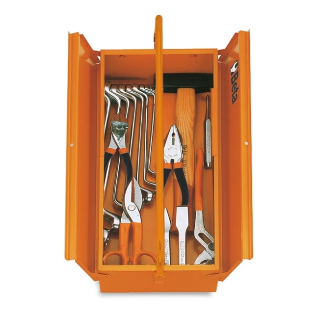 Caixa para Ferramentas com Alca C18-2118 BETA-8a8313b2-b548-4d41-9675-13e0746287ac