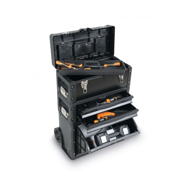 Caixa para Ferramentas com Rodas e 3 Módulos 043000003 BETA-0adcd082-b0c2-4169-9582-138136a3ce92