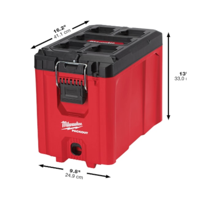 Caixa para Ferramentas Compacta Packout 48-22-8422 MILWAUKEE-78198c63-cf17-462b-bfbd-777fa8e751d2