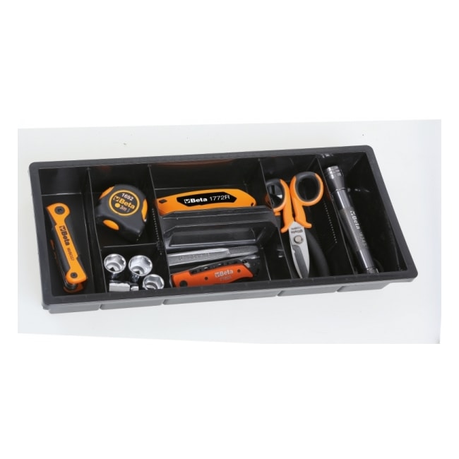 Caixa para Ferramentas de Plástico com Divisória CP15-2115 BETA-d4c27e8c-648c-4e16-8557-1ad4b6ee4b6d