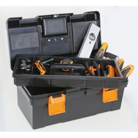 Caixa para Ferramentas de Plástico com Divisória CP15-2115 BETA-9dac1cda-5990-465c-9ede-6b3f72a1d3f3