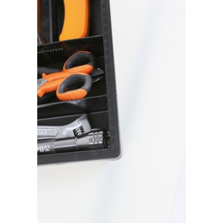 Caixa para Ferramentas de Plástico com Divisória CP15-2115 BETA-e1a7cad3-ca63-4601-91b0-df7ad5168bb9