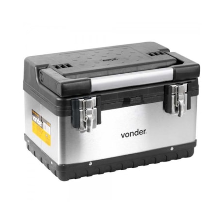 Caixa para Ferramentas Inox 6105000200 VONDER-0c2e8a63-4756-4e89-9be5-3136a974e906