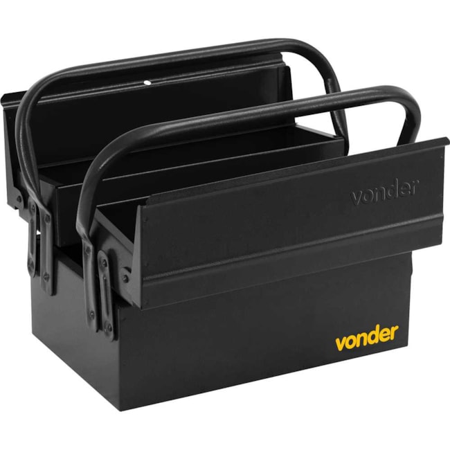 Caixa para Ferramentas Metálica com 3 Gavetas 6115301916 VONDER-bb29027c-c951-406a-a854-2f771c72a10a