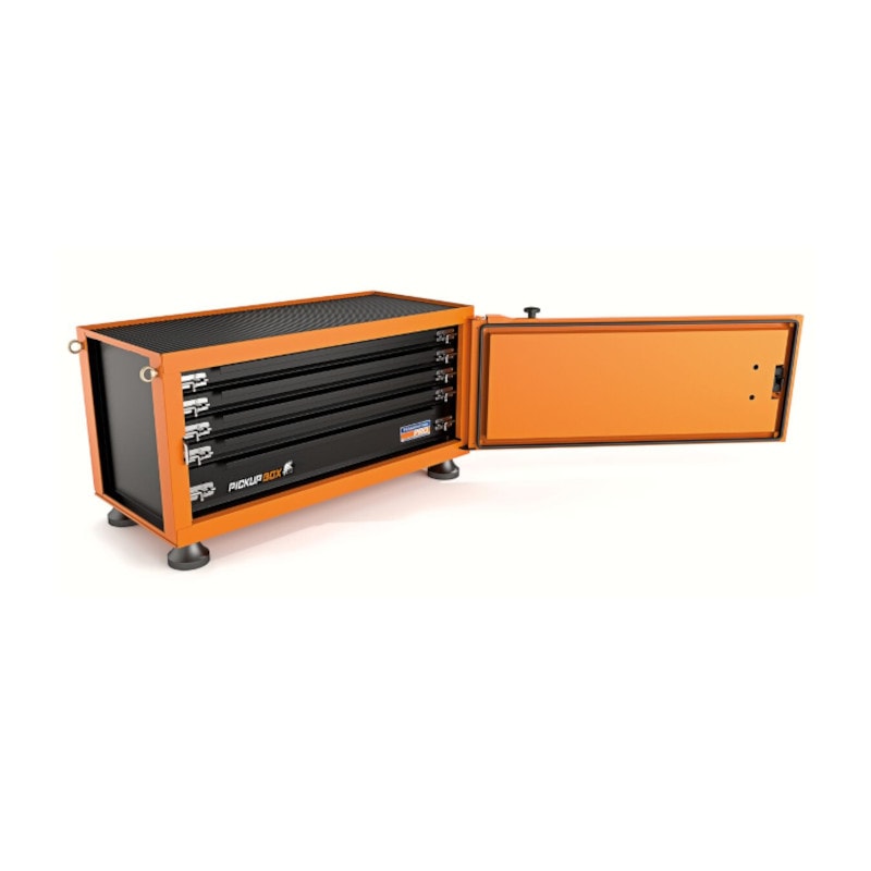 Caixa para Ferramentas Pickup Box 44958/007 TRAMONTINA PRO Caixa para Ferramentas Pickup Box 44958/007 TRAMONTINA PRO