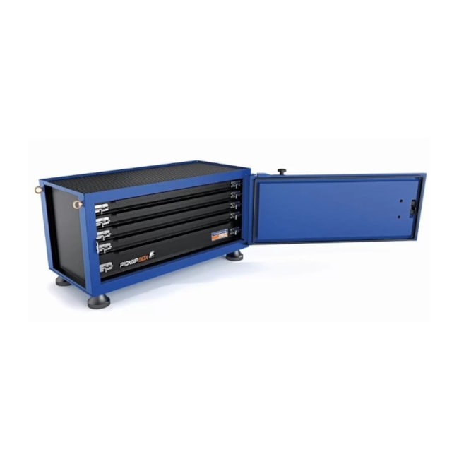 Caixa para Ferramentas Pickup box Azul 44958/153 TRAMONTINA PRO-170376b9-cab0-491c-9306-ae08b7e9def1