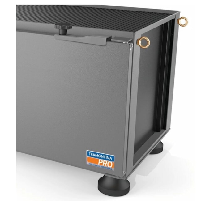 Caixa para Ferramentas Pickup Box Cinza 44958/408 TRAMONTINA PRO-ea138eb6-eaf1-4d4f-b42a-843d6e7ad3ce