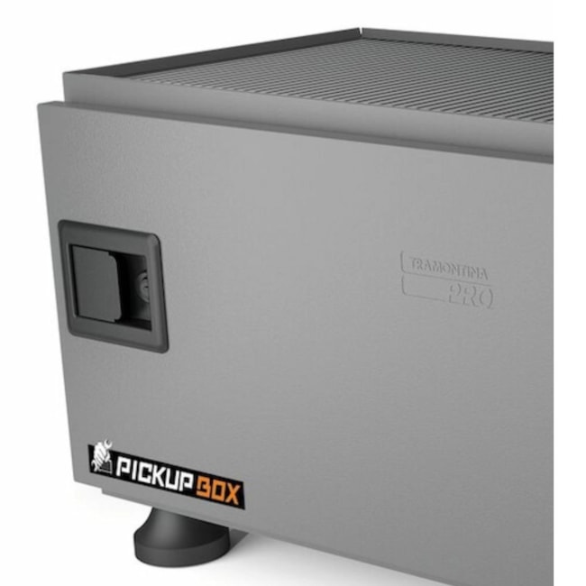 Caixa para Ferramentas Pickup Box Cinza 44958/408 TRAMONTINA PRO-46139acc-b511-46c3-be0f-ef6448f0dcdf