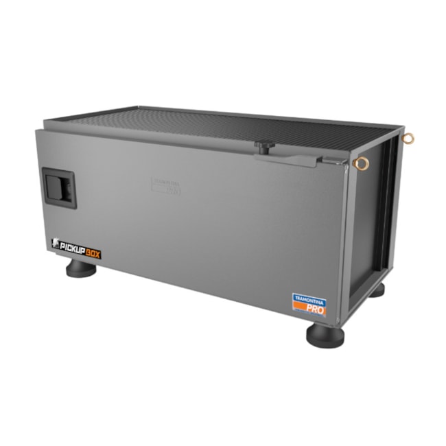 Caixa para Ferramentas Pickup Box Cinza 44958/408 TRAMONTINA PRO-1b9b2838-b004-4252-9cf1-595d4f3092ea