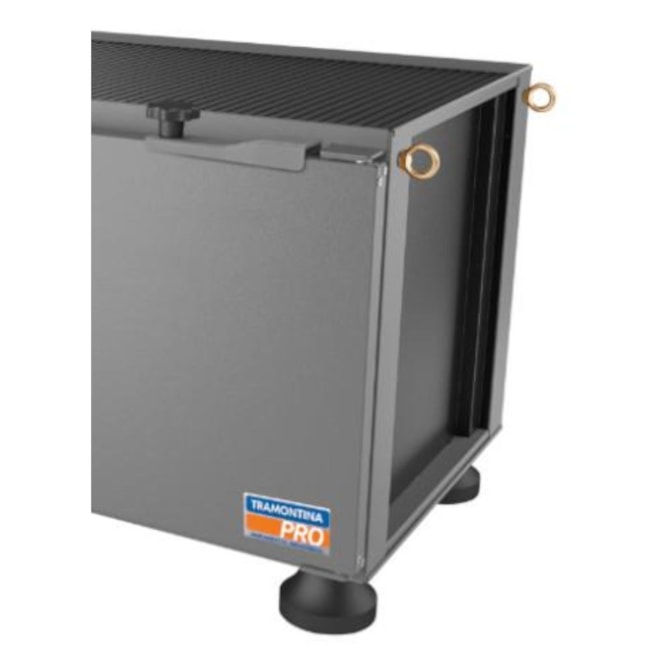 Caixa para Ferramentas Pickup box Cinza 44958407 TRAMONTINA PRO-6b3b5d37-e0e2-4c3e-8f72-6c33ab58de3c