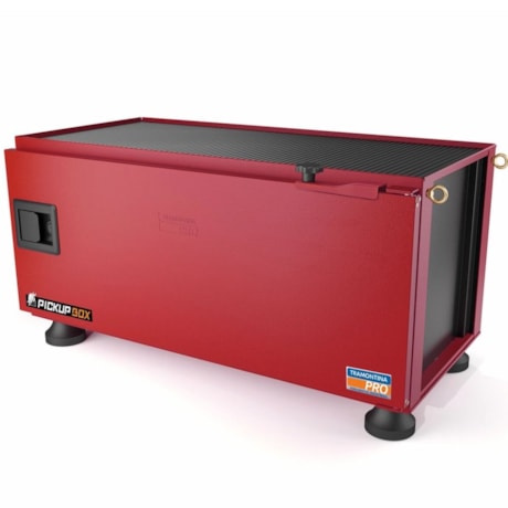 Caixa para Ferramentas Pickup box Vermelho 444958/308 TRAMONTINA PRO