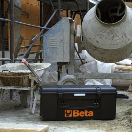 Caixa para Ferramentas Plástico com Alca Rigida 021130000 BETA-087a147f-5d3d-4886-a3d1-62a7ec767de2