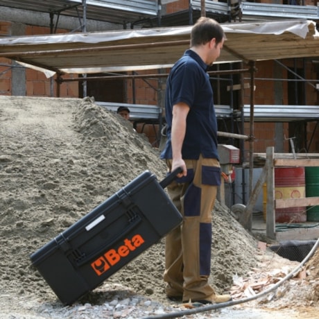 Caixa para Ferramentas Plástico com Alca Rigida 021130000 BETA-5c21473e-3513-455d-9581-e2854d317a01