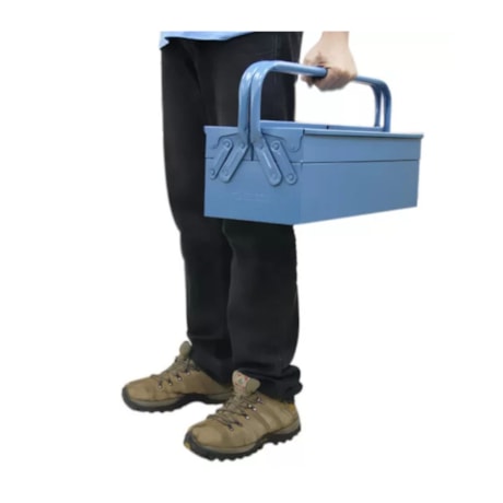 Caixa para Ferramentas Sanfonada com 3 Gavetas 350 MARCON-c30814b0-0d88-477d-bd64-4e79b972724b