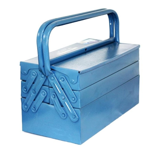 Caixa para Ferramentas Sanfonada com 5 Gavetas 540 MARCON-91f97d1e-3483-4834-addc-75d8028826ab