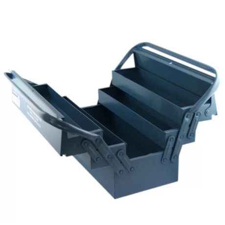 Caixa para Ferramentas Sanfonada com 5 Gavetas 540 MARCON-1391633a-4dac-4c7e-b59b-a6142b983a65