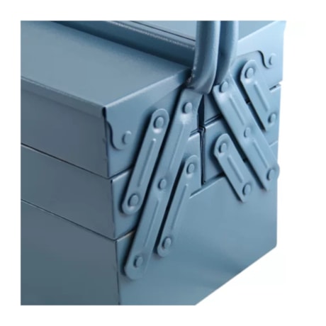 Caixa para Ferramentas Sanfonada com 5 Gavetas 540 MARCON-29974b15-22c4-491d-a71d-7f8f6665a07a