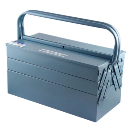 Caixa para Ferramentas Sanfonada com 5 Gavetas 540 MARCON-c481b40e-a3f2-4e00-9b78-3d0c831978ed