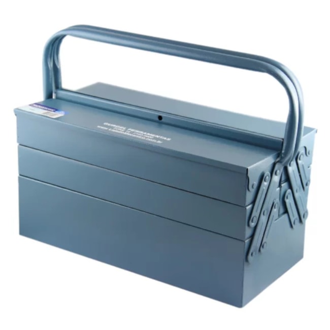 Caixa para Ferramentas Sanfonada com 5 Gavetas 540 MARCON-67706528-eb14-4930-a379-e1c9e30cd590