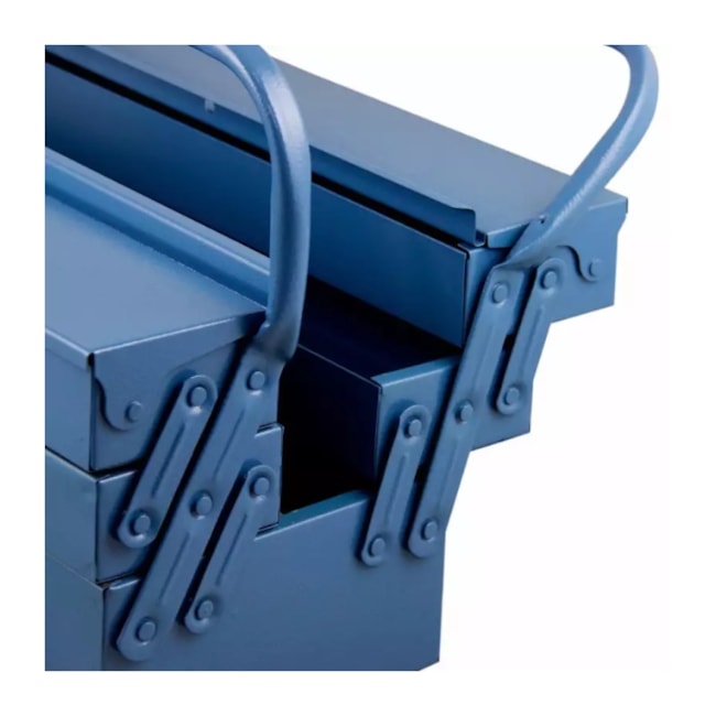 Caixa para Ferramentas Sanfonada com 5 Gavetas 550 MARCON-236c1e77-1d0d-40b8-b2bf-469d7211747e