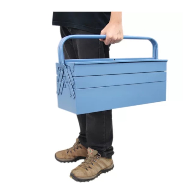 Caixa para Ferramentas Sanfonada com 5 Gavetas 550 MARCON-f5954f57-316b-4caf-9f91-362506e5cb7a