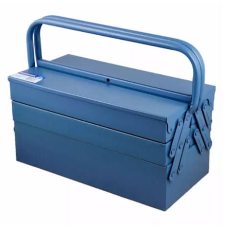 Caixa para Ferramentas Sanfonada com 5 Gavetas 550 MARCON-560953c4-c353-458d-b33f-a4ed926a7150