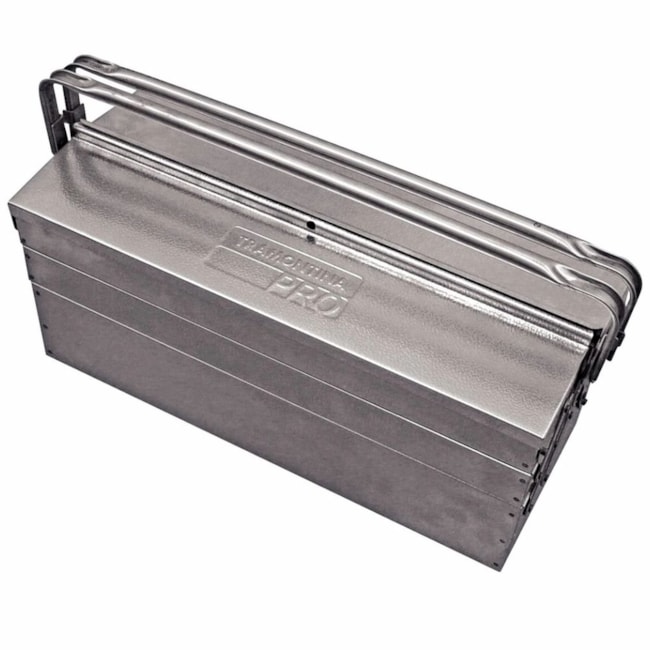 Caixa para Ferramentas Sanfonada com 5 Gavetas e 65 Peças 44952/165 TRAMONTINA PRO-f2ec26ae-1fc1-41cf-b7fd-b8266102c188