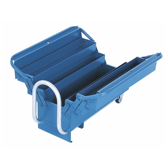 Caixa para Ferramentas Sanfonada com 5 Gavetas e Rodas 550M MARCON-21ba420c-25c6-4e99-8558-a024a2b5d4e7