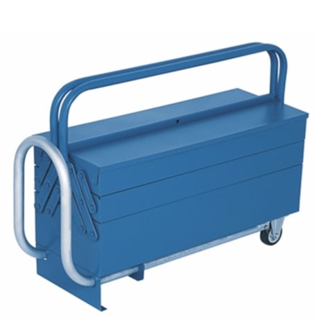 Caixa para Ferramentas Sanfonada com 5 Gavetas e Rodas 550M MARCON-baefee71-33b6-4f6f-92e8-86da703e55fb