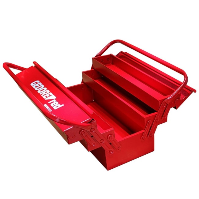 Caixa para Ferramentas Sanfonada com 5 Gavetas R20600173 GEDORE RED-c1909e93-8c5e-4374-a7c7-6e630bd0f1ae