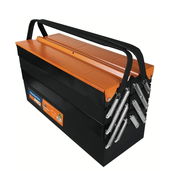 Caixa para Ferramentas Sanfonada com 7 Gavetas 44952002 TRAMONTINA PRO-409285ff-ae08-4de7-aced-57236e6789e6
