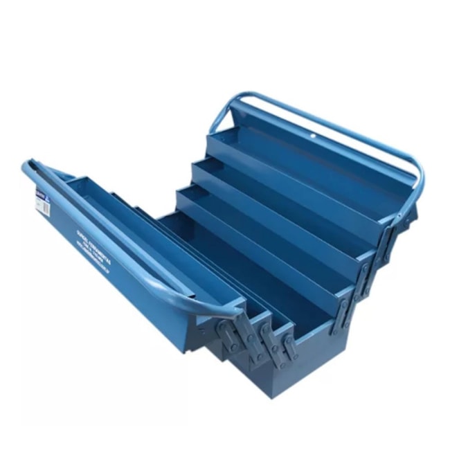 Caixa para Ferramentas Sanfonada com 7 Gavetas 507-F MARCON-fa48c3f0-c827-4f88-b752-155922b65b2f