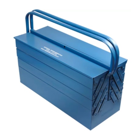 Caixa para Ferramentas Sanfonada com 7 Gavetas 507-F MARCON-dbba61c8-e542-4e50-94f3-758a3078b9b3