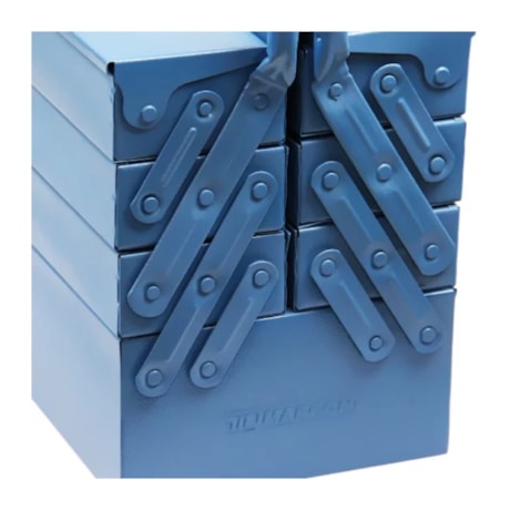 Caixa para Ferramentas Sanfonada com 7 Gavetas 507-F MARCON-f1007f1d-4034-4e24-88c8-f4a522702db1