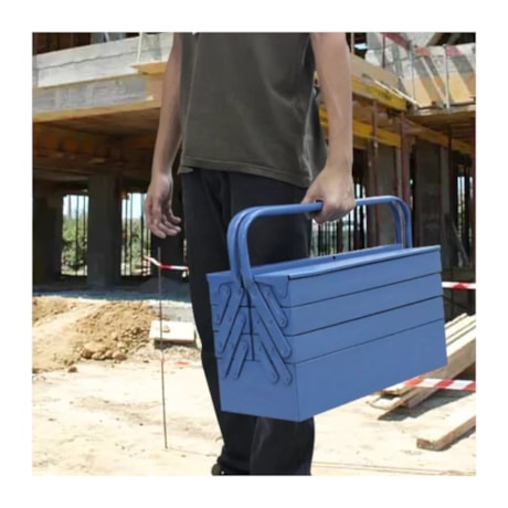 Caixa para Ferramentas Sanfonada com 7 Gavetas 507-F MARCON-b0e845bf-3b6e-4d2a-893a-fbb206969b7a