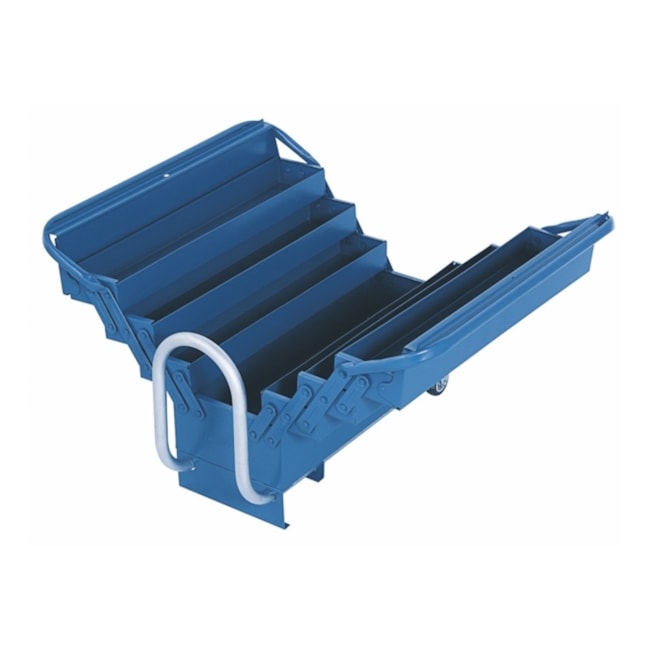 Caixa para Ferramentas Sanfonada com 7 Gavetas e Rodas 507M MARCON-099ca3a6-82dd-4a28-bf9d-01055322bbb3