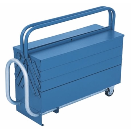 Caixa para Ferramentas Sanfonada com 7 Gavetas e Rodas 507M MARCON-6dc06070-0a57-43ad-b023-76094c2d746a