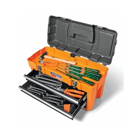 Caixa Plástica 3 Gavetas e 31 Ferramentas 44941/031 TRAMONTINA-ee3b52a7-491a-4771-a601-f7ae387e550f