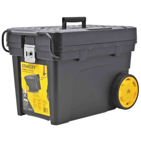 Caixa Plástica Contractor para Ferramentas 53 Litros com Rodas STST33027 STANLEY-2e136616-cf97-4a03-9778-469b33e10986