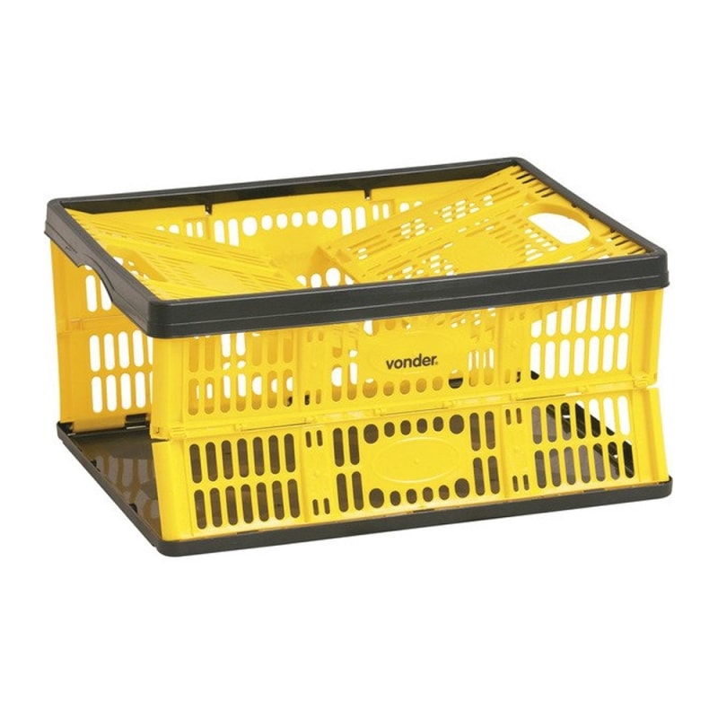 Caixa Plástica Desmontável CDV 0475 6105475000 VONDER - Anhanguera
