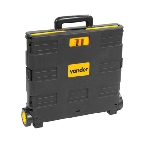 Caixa Plástica Desmontável para Ferramentas com Rodas 6105000380 VONDER-6abad65e-80e0-40ab-a18c-356dd1be912d