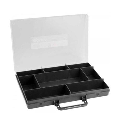 Caixa Plástica Organizadora com 8 Divisórias Fixas 6107802000 VONDER-faa2a476-2876-45bd-801b-746c28a61db9