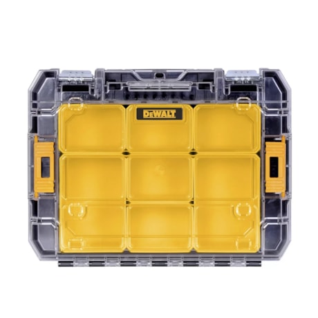 Caixa Plástica Organizadora de Ferramentas Tampa Transparente TSTAK DWST17805 DEWALT-0aed3dab-cc9e-47f5-b55d-c50b0171c83e