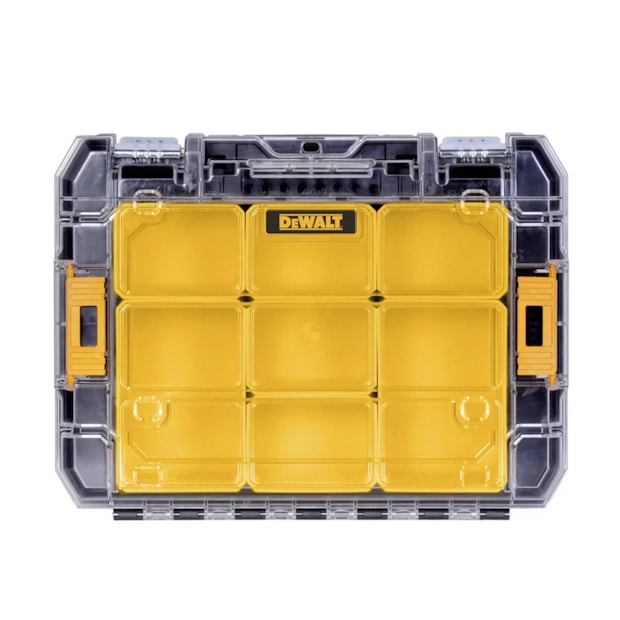 Caixa Plástica Organizadora de Ferramentas Tampa Transparente TSTAK DWST17805 DEWALT-c31e79a6-cde8-43fb-8d15-2c8e4213a8b4