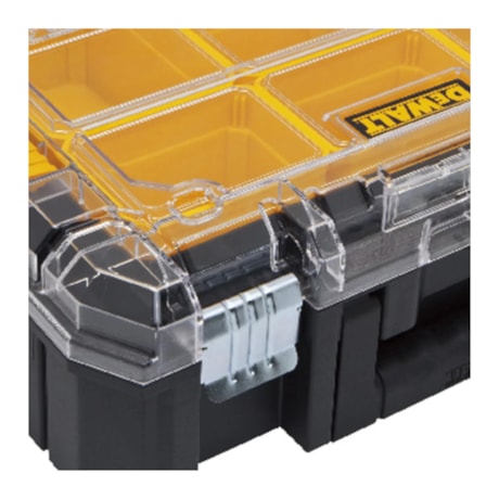 Caixa Plástica Organizadora de Ferramentas Tampa Transparente TSTAK DWST17805 DEWALT-f42ef6de-f22b-44fe-bee3-07506da16d4f