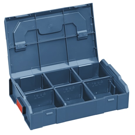 Caixa Plástica para Ferramentas 1,5 Kg L-BOXX Mini 1600A007SF BOSCH-a167b73a-328f-4476-998b-10755dbd63cc