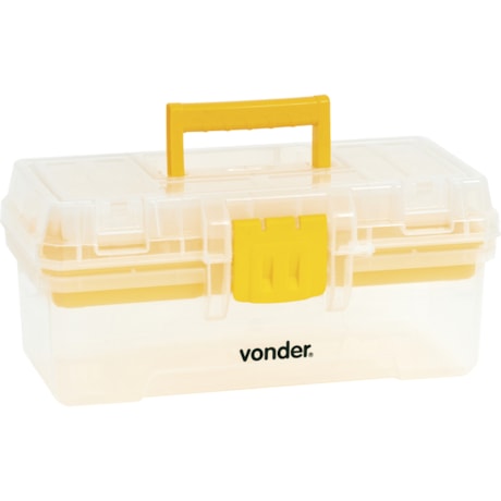 Caixa Plástica para Ferramentas 12'' 6105300000 VONDER-3ad2ddfd-5348-41c8-b464-4787c62f6e30
